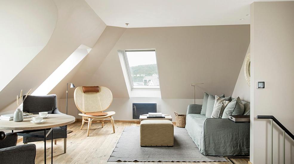Hotel Brosundet Ålesund Exteriér fotografie