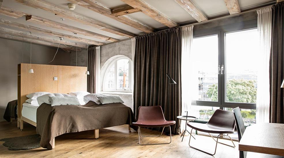 Hotel Brosundet Ålesund Exteriér fotografie