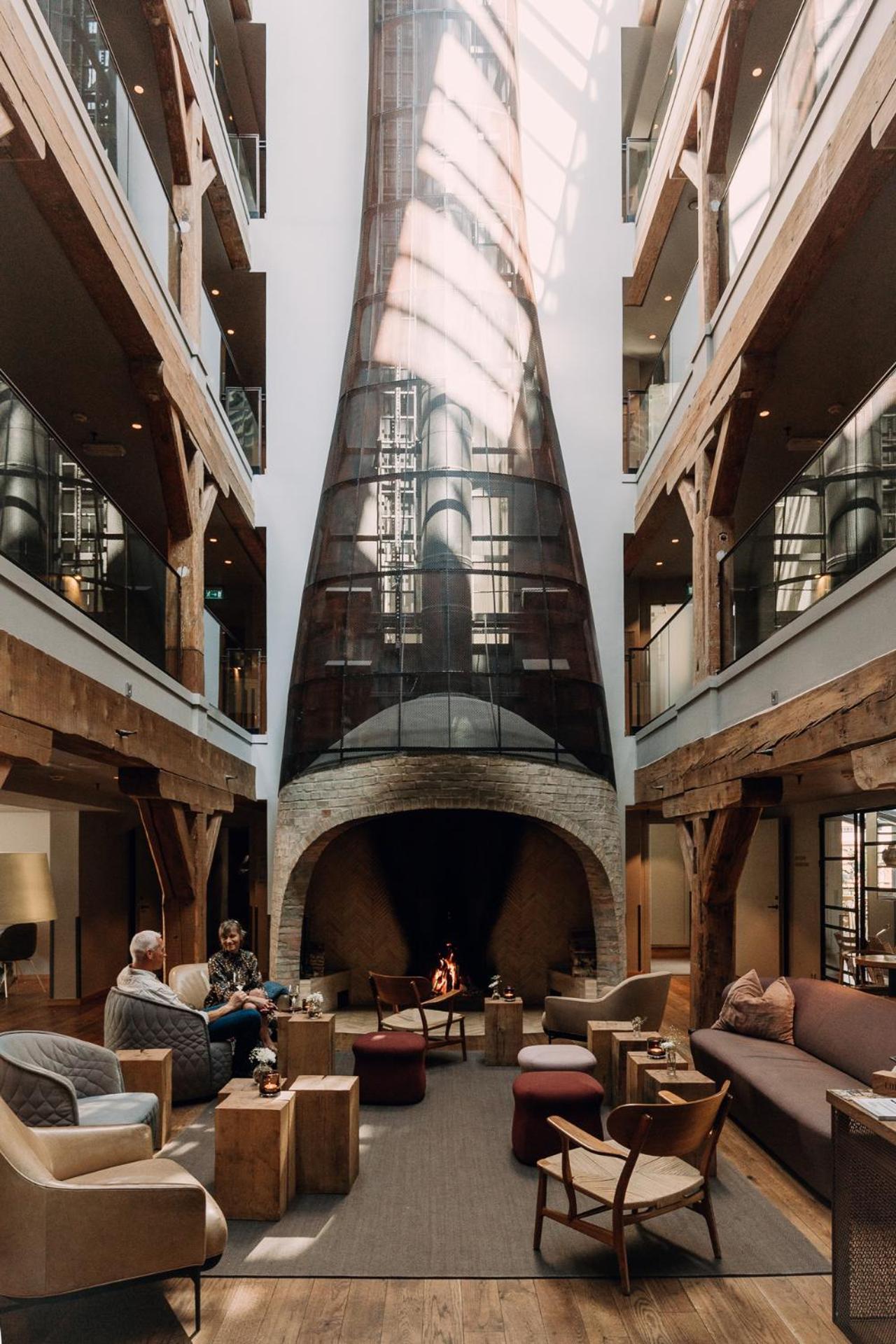 Hotel Brosundet Ålesund Exteriér fotografie