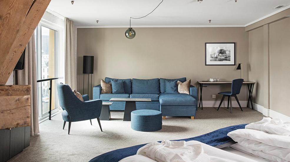 Hotel Brosundet Ålesund Exteriér fotografie