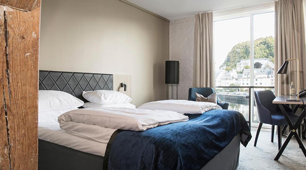 Hotel Brosundet Ålesund Exteriér fotografie