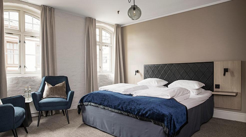 Hotel Brosundet Ålesund Exteriér fotografie