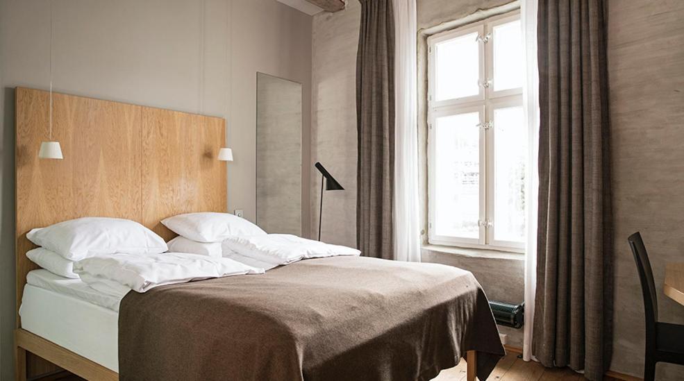 Hotel Brosundet Ålesund Exteriér fotografie