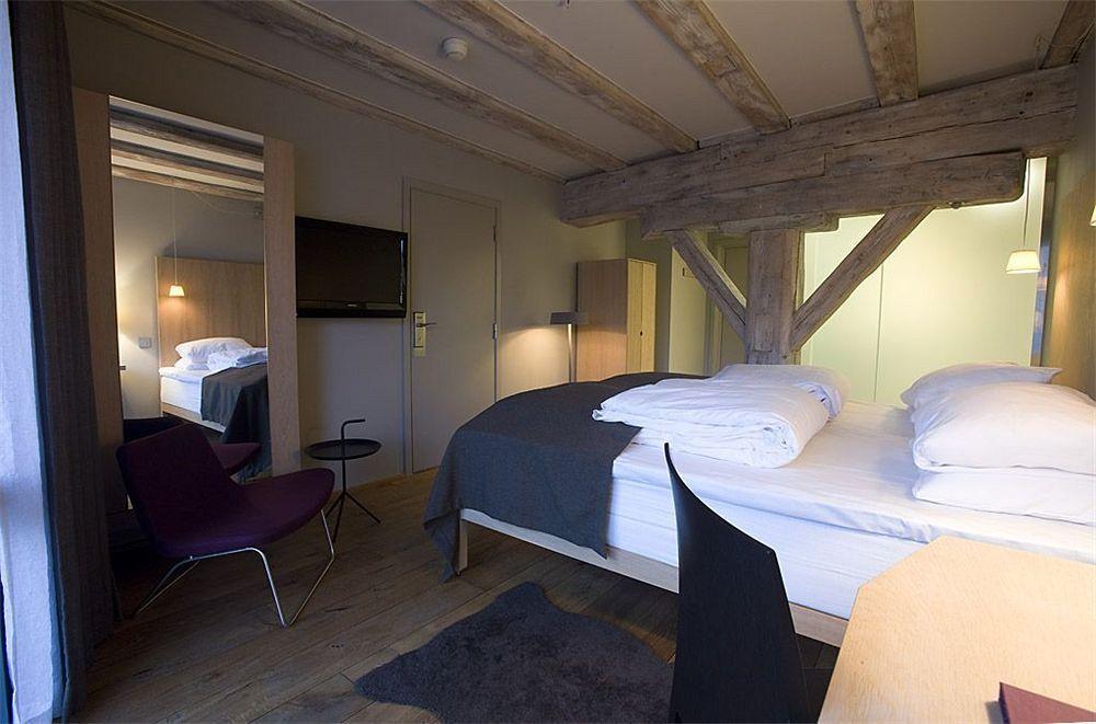 Hotel Brosundet Ålesund Exteriér fotografie