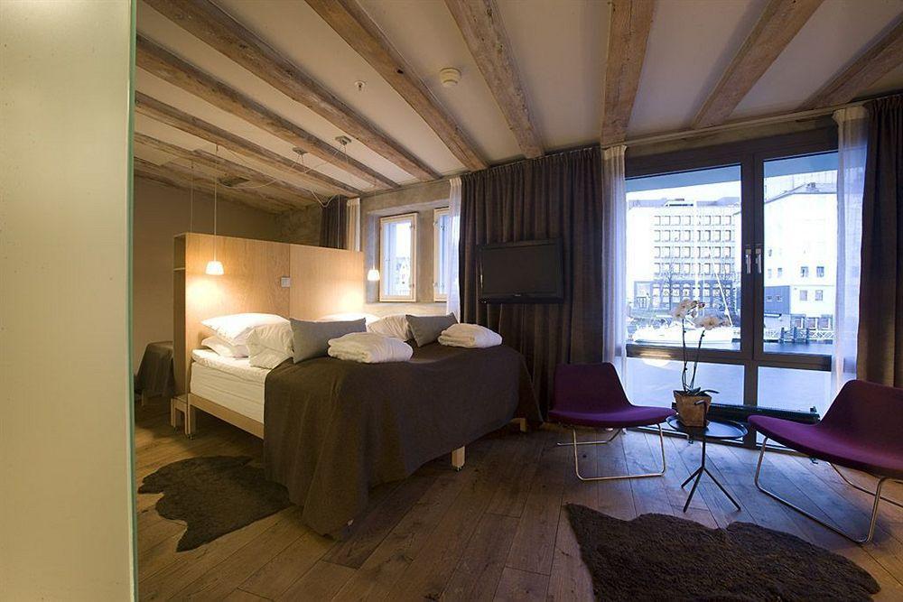 Hotel Brosundet Ålesund Exteriér fotografie