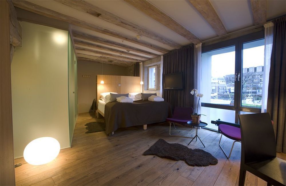 Hotel Brosundet Ålesund Exteriér fotografie