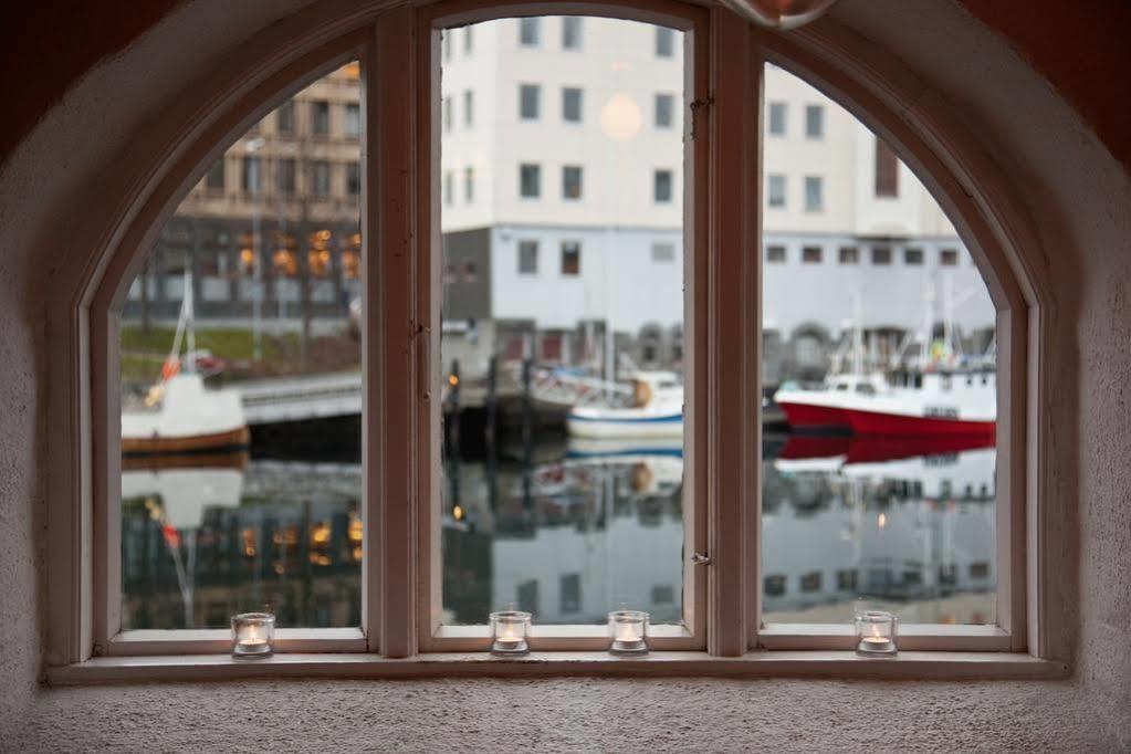 Hotel Brosundet Ålesund Exteriér fotografie